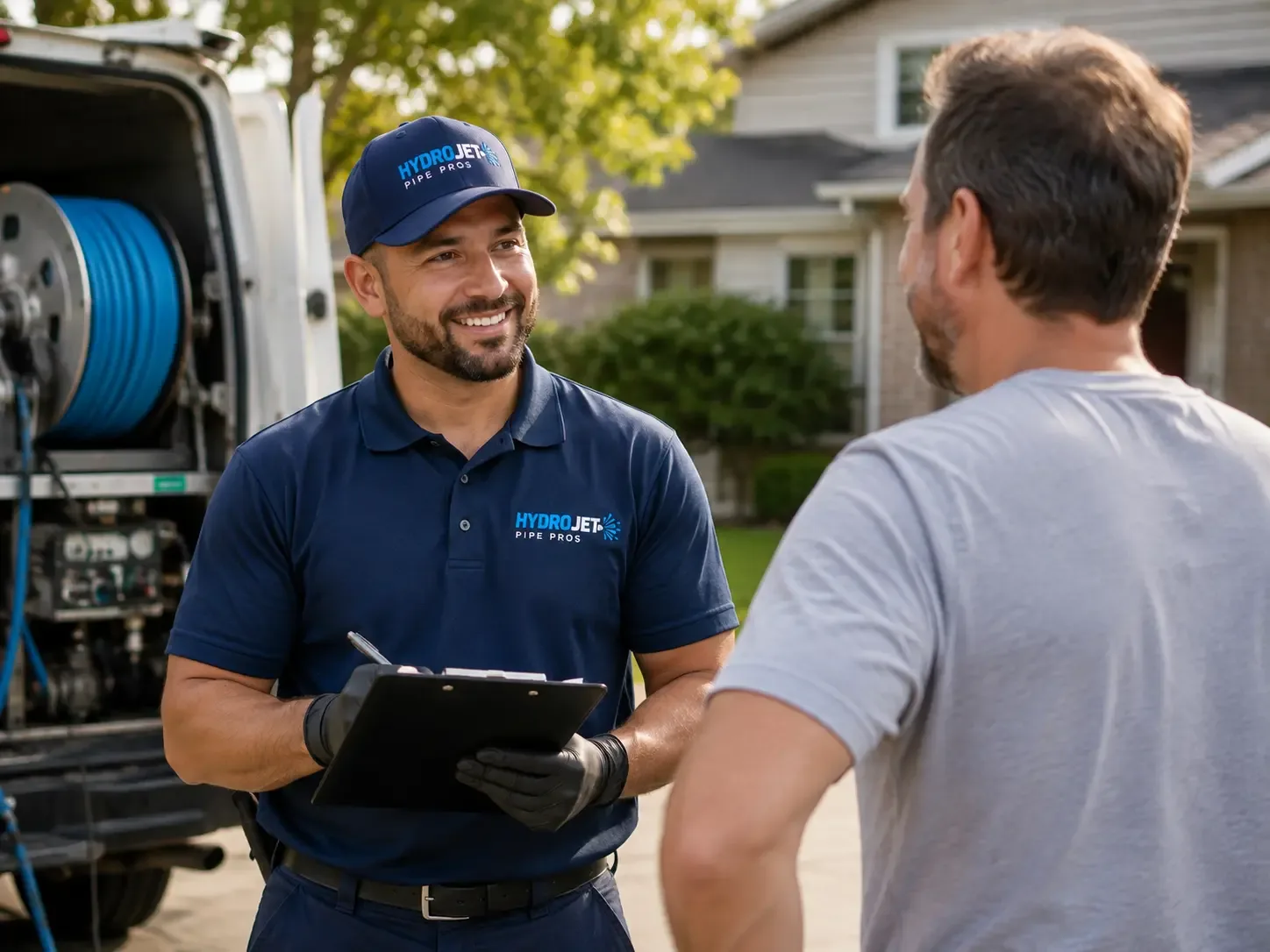 Hydro Jet Pipe Descaling Mcgrann, PA FAQs